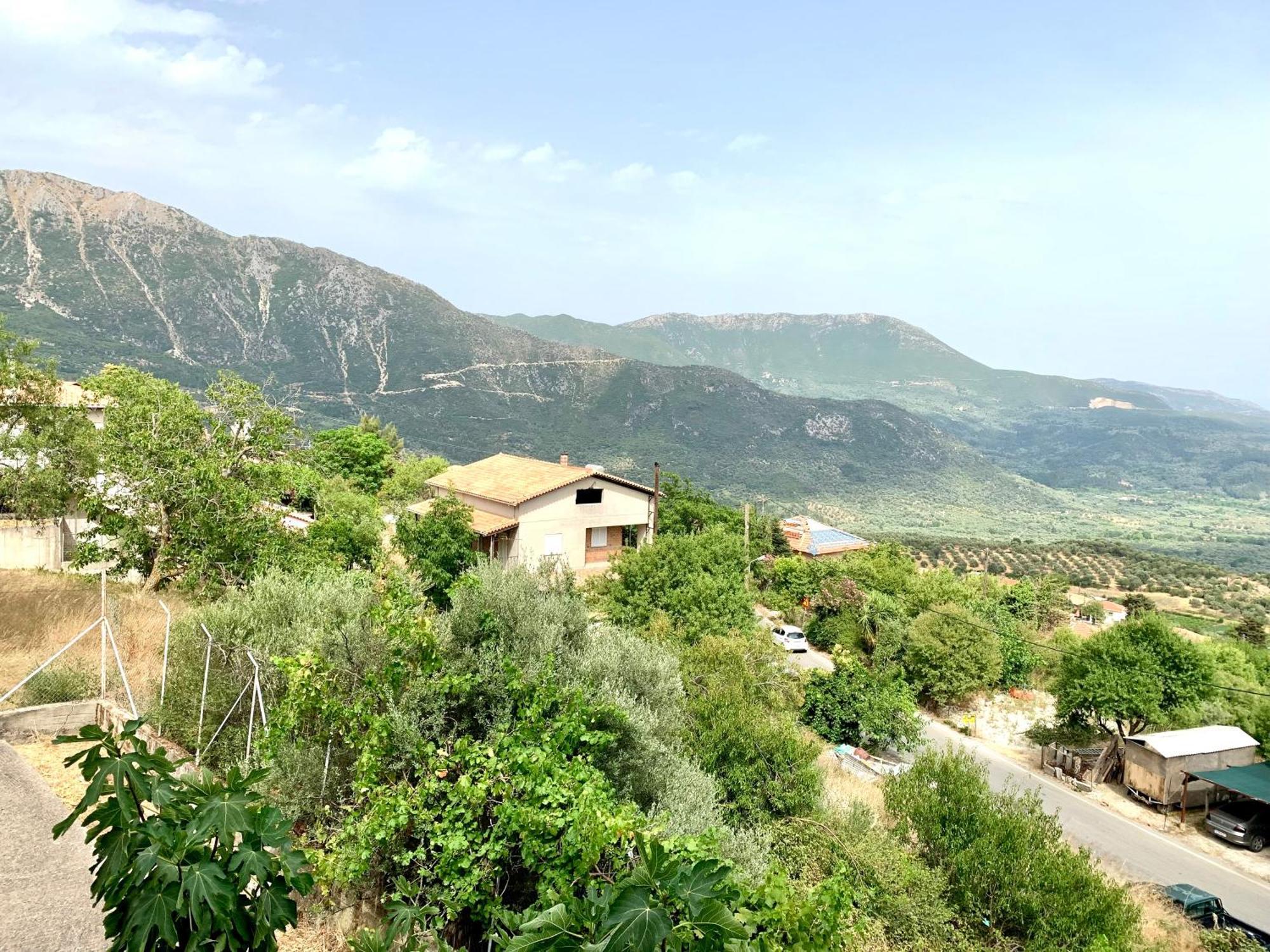 Τequila Sunrise Apartment Agios Petros  Exterior photo